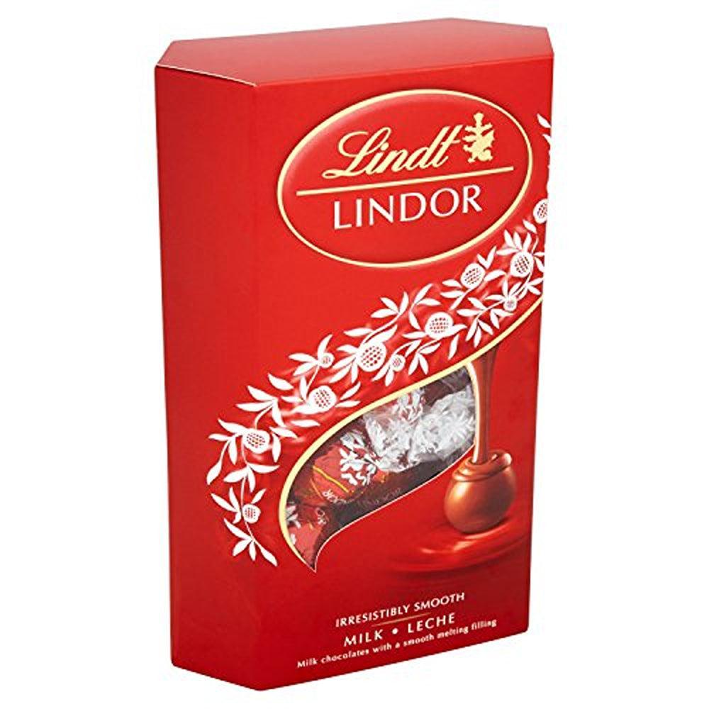 Lindt Lindor Milk Chocolate Trufles | 337g - Choice Stores