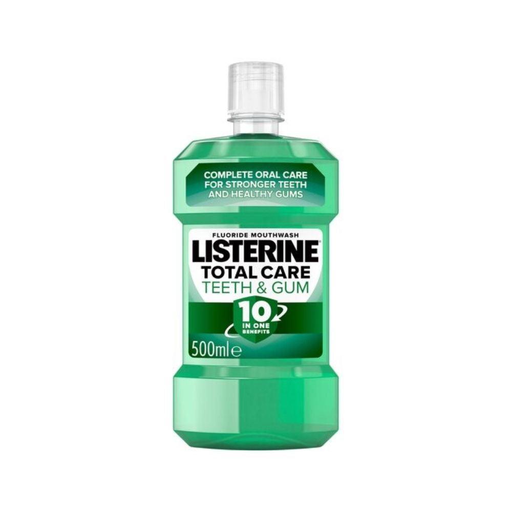 Listerine Teeth &amp; Gum defence Mild Taste | 500ml - Choice Stores