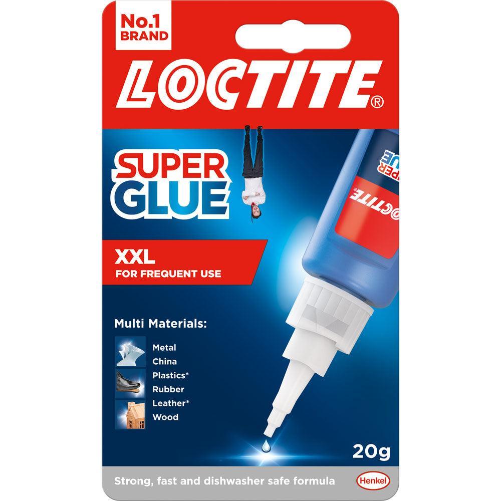 Loctite XXL Liquid Superglue 20g - Choice Stores