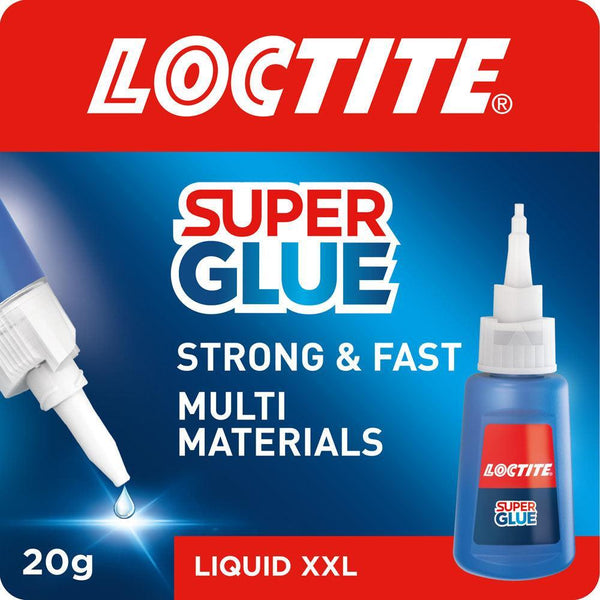 Loctite XXL Liquid Superglue 20g - Choice Stores