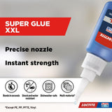 Loctite XXL Liquid Superglue 20g - Choice Stores