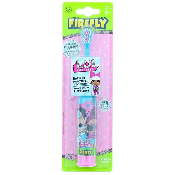 LOL Surprise! Turbo Max Electric Toothbrush - Choice Stores