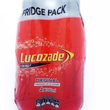 Lucozade Energy Original Fridge Pack | 4 Pack - Choice Stores