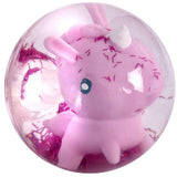 Magical Kingdom Unicorn Bouncing Blinker Ball - Choice Stores