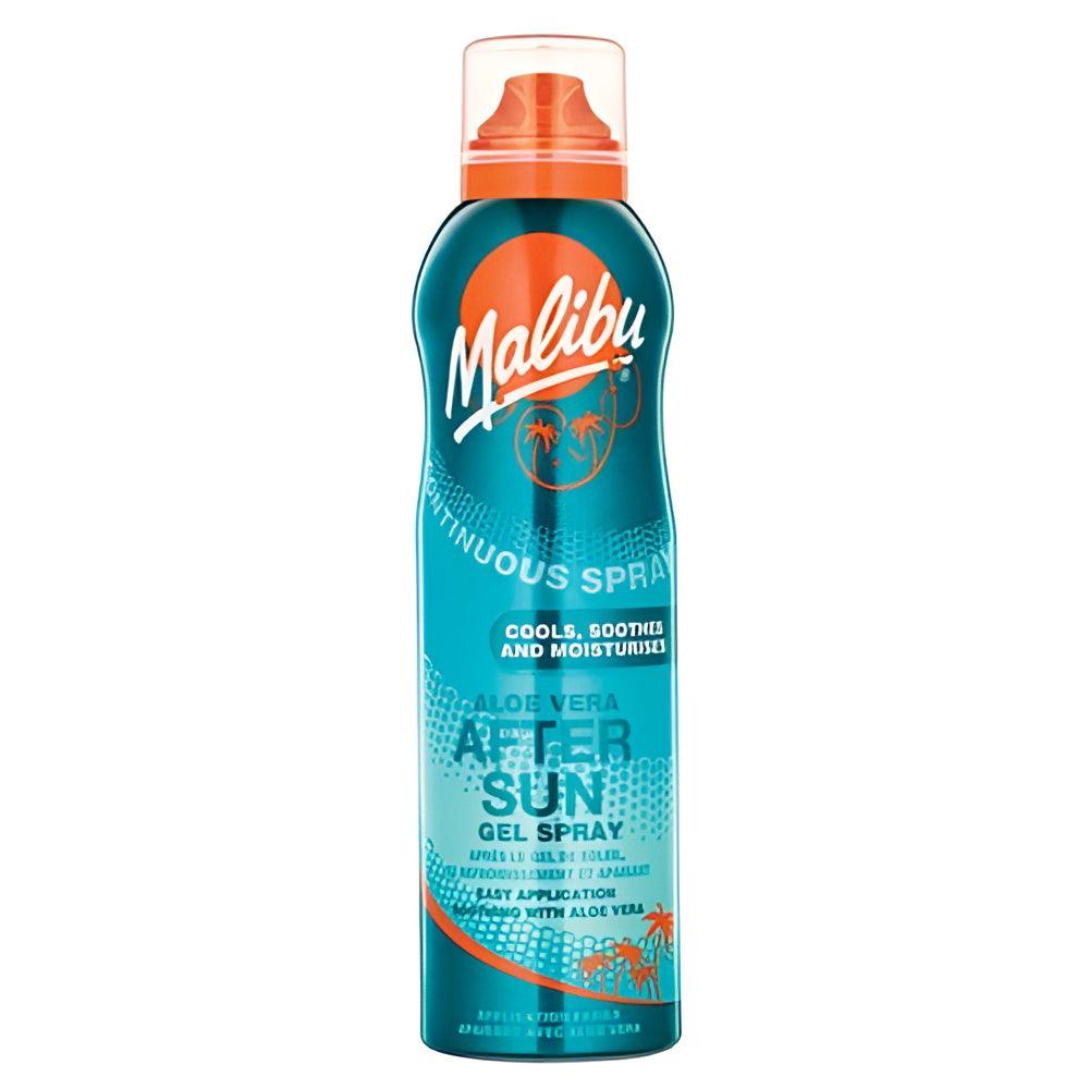 Malibu Malibu Aloe Vera After Sun Gel Spray | 175ml - Choice Stores