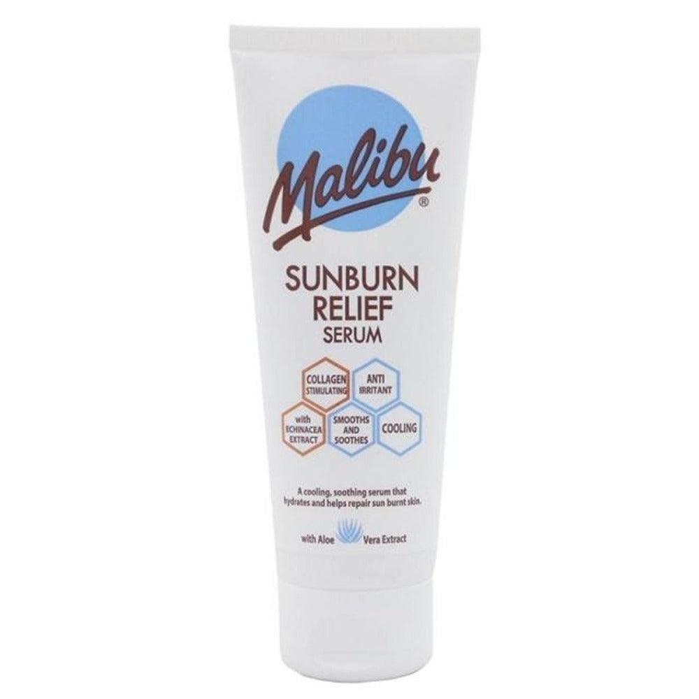Malibu Sun Burn Relief Serum with Aloe Vera Extract | 75ml - Choice Stores