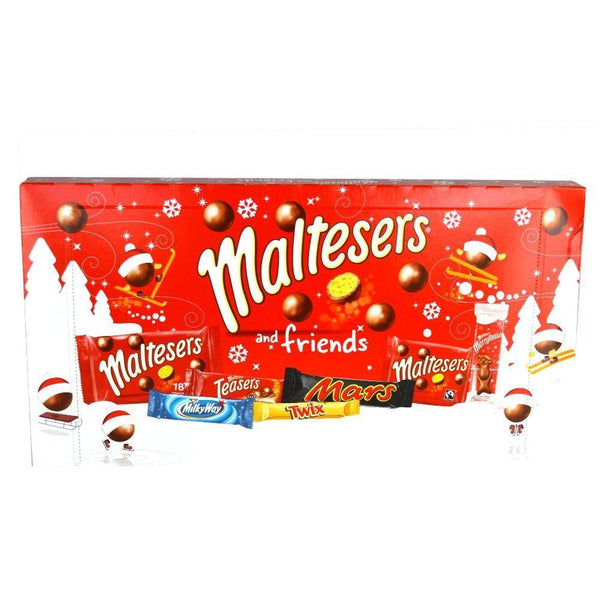 Maltesers & Friends Selection Box | 207g - Choice Stores