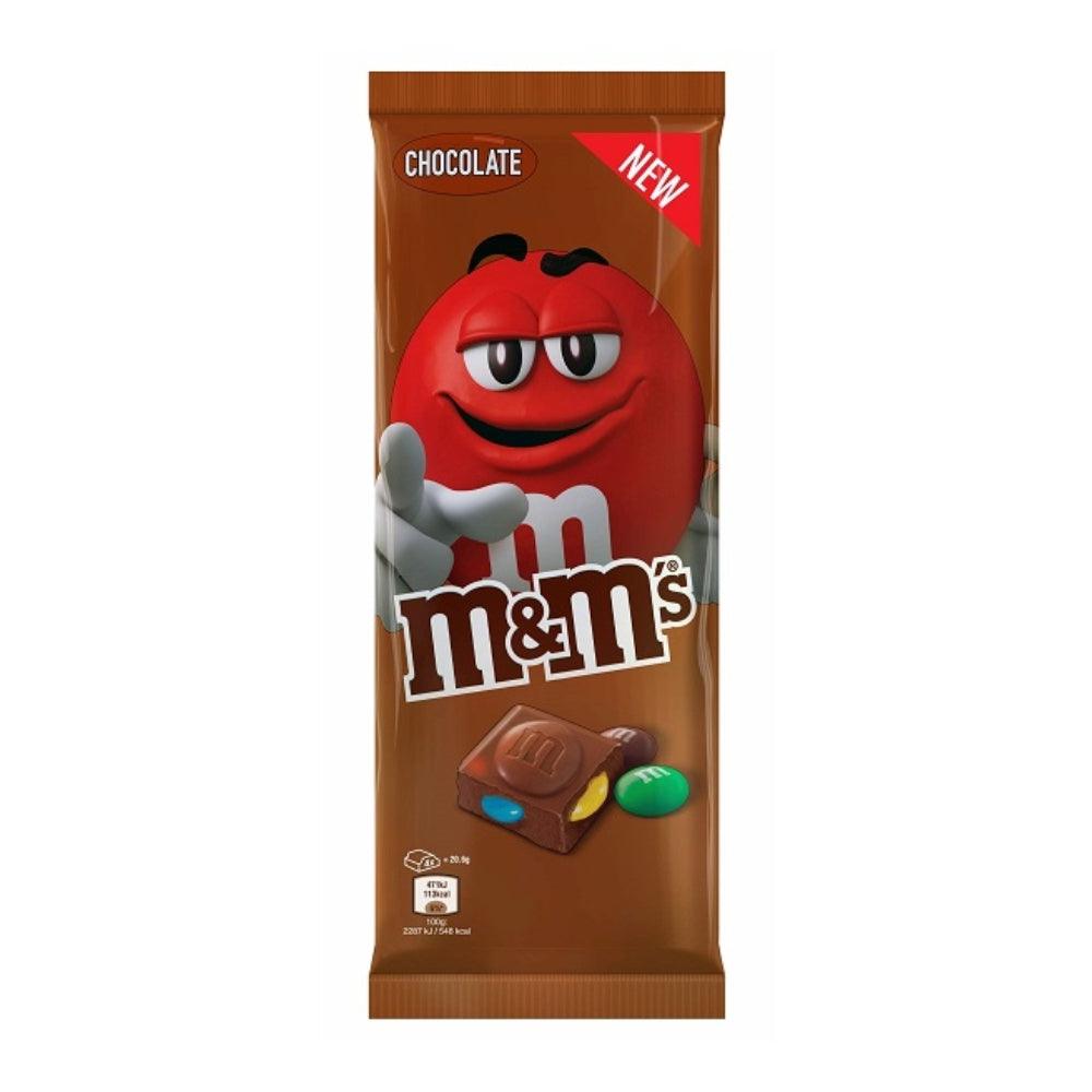 M&M's Chocolate Bar | 165g - Choice Stores