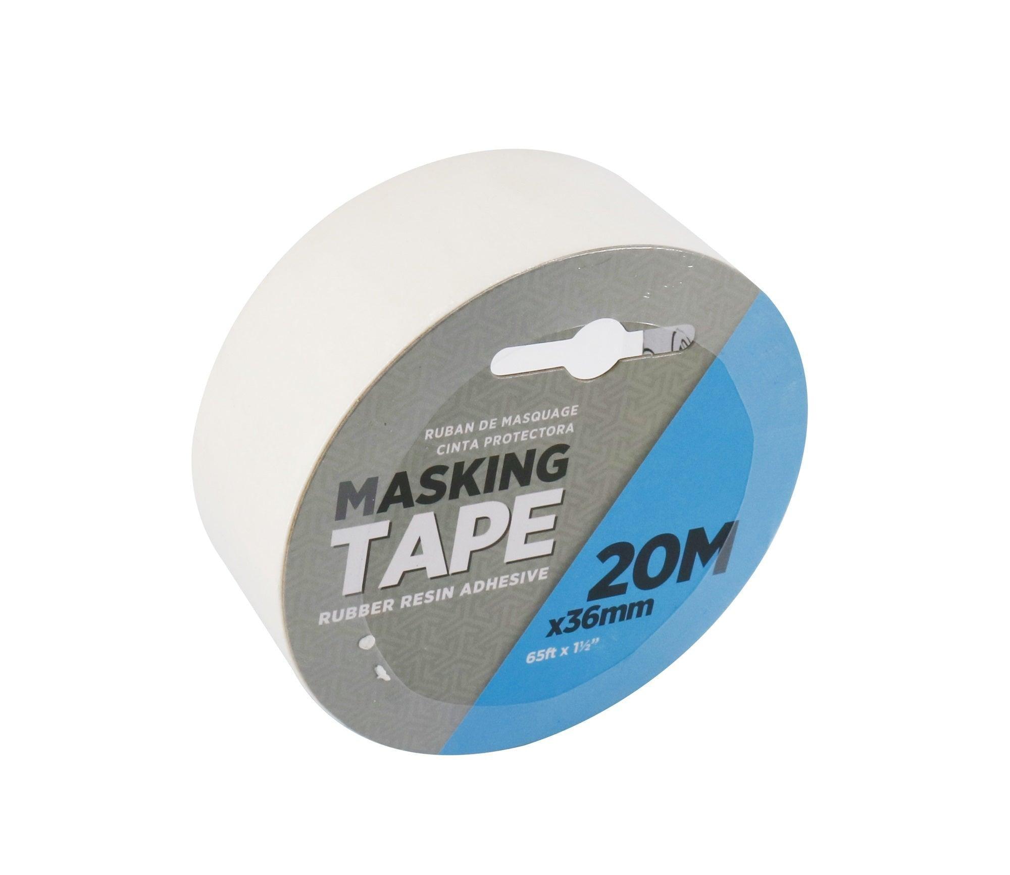 Masking Tape | 26m x 36mm - Choice Stores