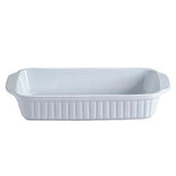 Mason Cash Classic Rectangular Roasting Dish | 30cm - Choice Stores