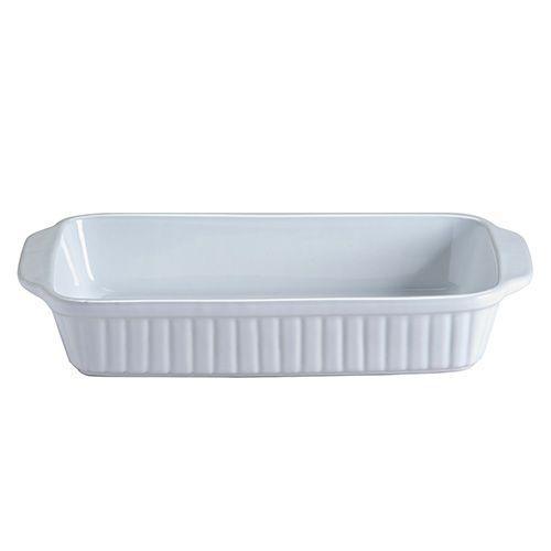 Mason Cash Classic Rectangular Roasting Dish | 30cm - Choice Stores
