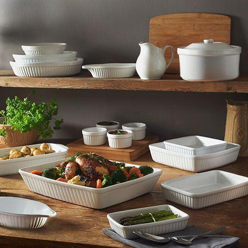 Mason Cash Classic Rectangular Roasting Dish | 30cm - Choice Stores