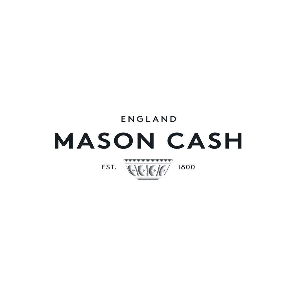 Mason Cash Embossed Chevron Ochre Mug | 350ml - Choice Stores
