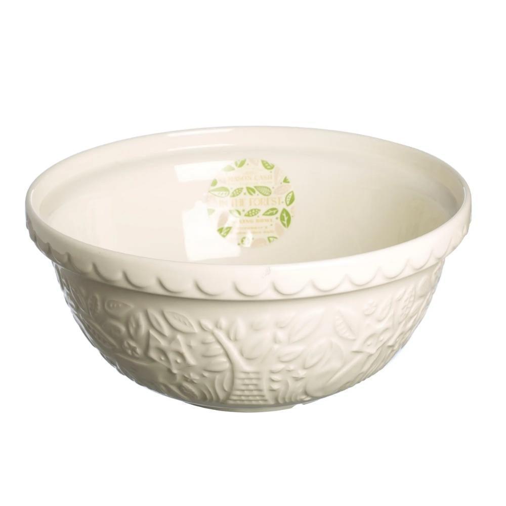 Mason Cash Fox Cream Mixing Bowl | 29cm - Choice Stores