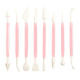 Mason Cash Sculpting Tools | Set of 8 - Choice Stores