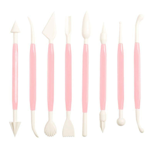 Mason Cash Sculpting Tools | Set of 8 - Choice Stores