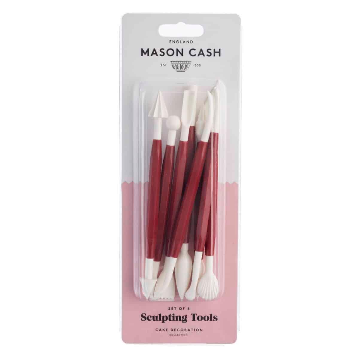 Mason Cash Sculpting Tools | Set of 8 - Choice Stores