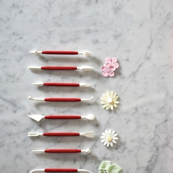 Mason Cash Sculpting Tools | Set of 8 - Choice Stores