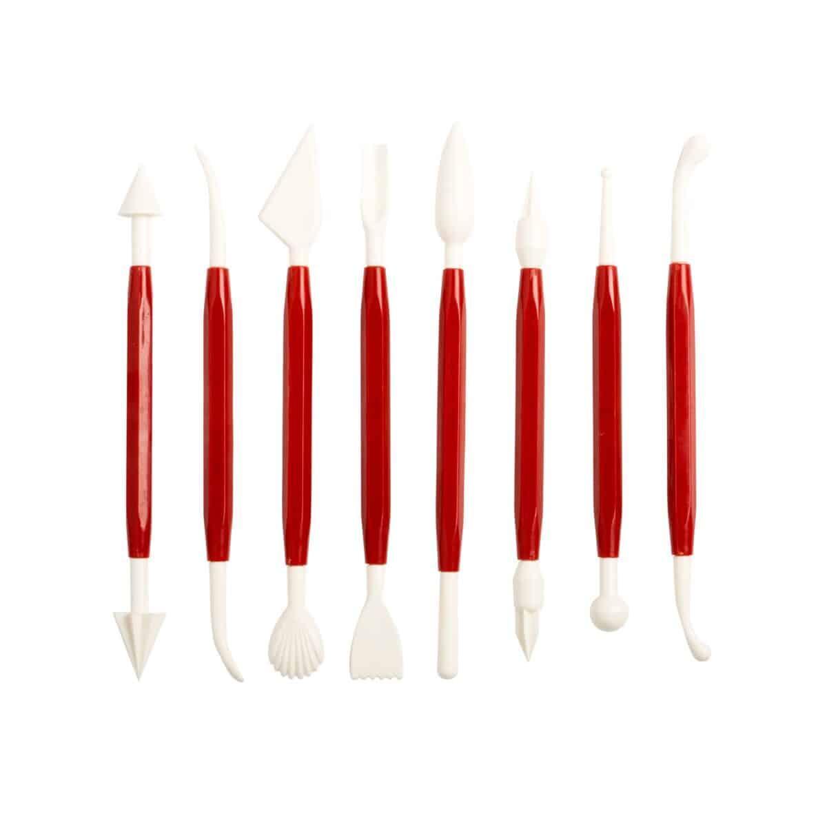 Mason Cash Sculpting Tools | Set of 8 - Choice Stores