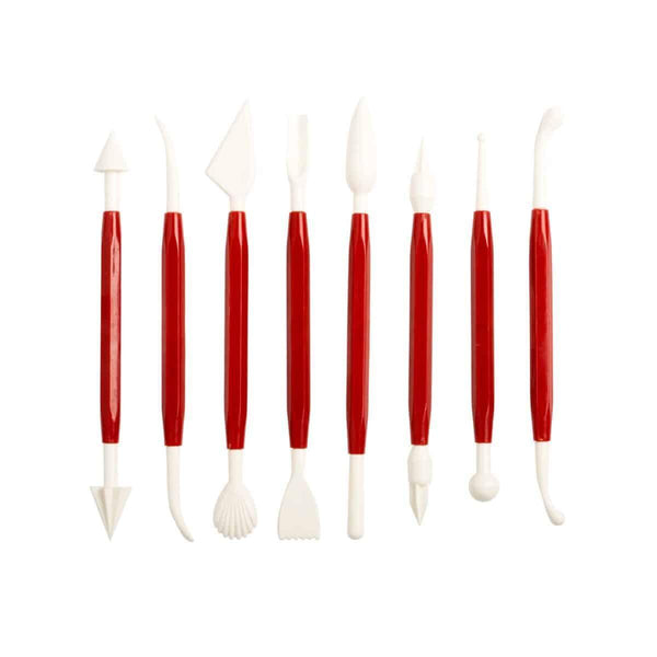Mason Cash Sculpting Tools | Set of 8 - Choice Stores