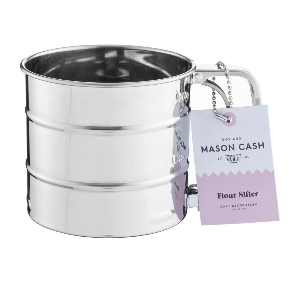 Mason Cash Stainless Steel Flour Shaker - Choice Stores