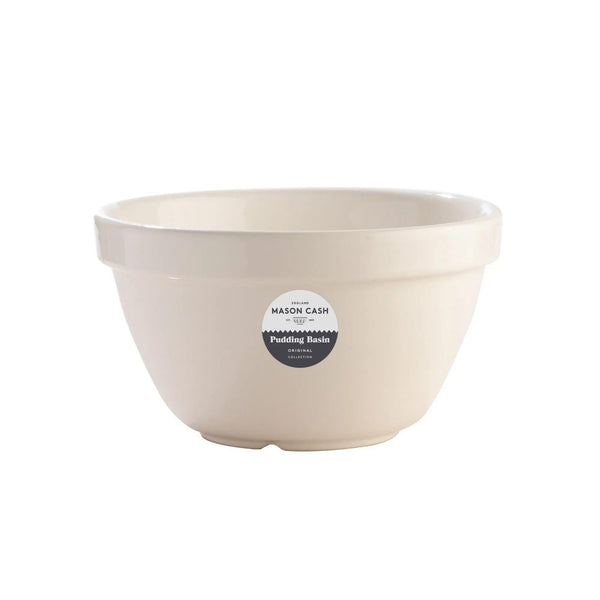 Mason Cash White Pudding Basin | 20cm - Choice Stores