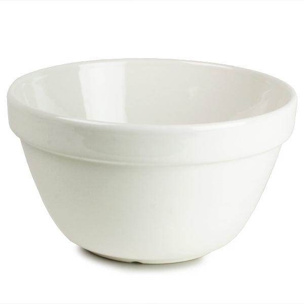Mason Cash White Pudding Basin | 20cm - Choice Stores