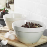 Mason Cash White Pudding Basin | 20cm - Choice Stores