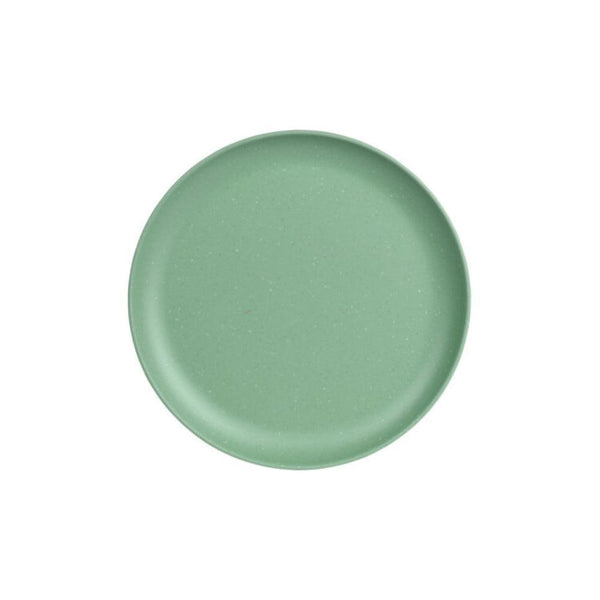 Matt Finish Melamine Picnic Plate | Assorted Colour | 21cm - Choice Stores