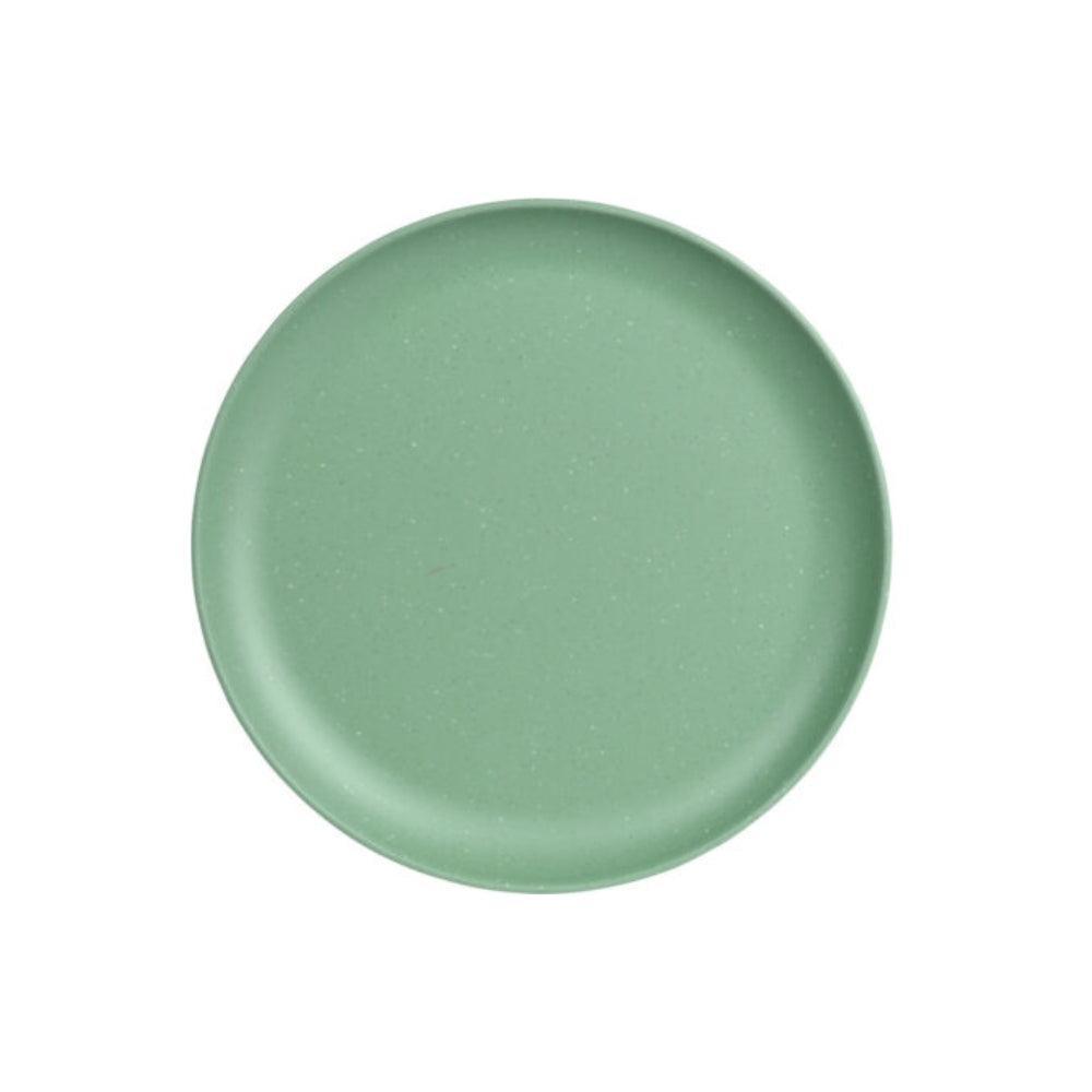 Matt Finish Melamine Picnic Plate | Assorted Colour | 25cm - Choice Stores