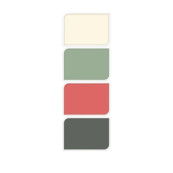Matt Finish Melamine Picnic Plate | Assorted Colour | 25cm - Choice Stores