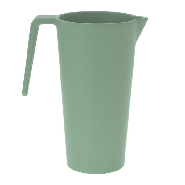 Matt Finish Melamine Pitcher | Assorted Colour | 21.5cm - Choice Stores
