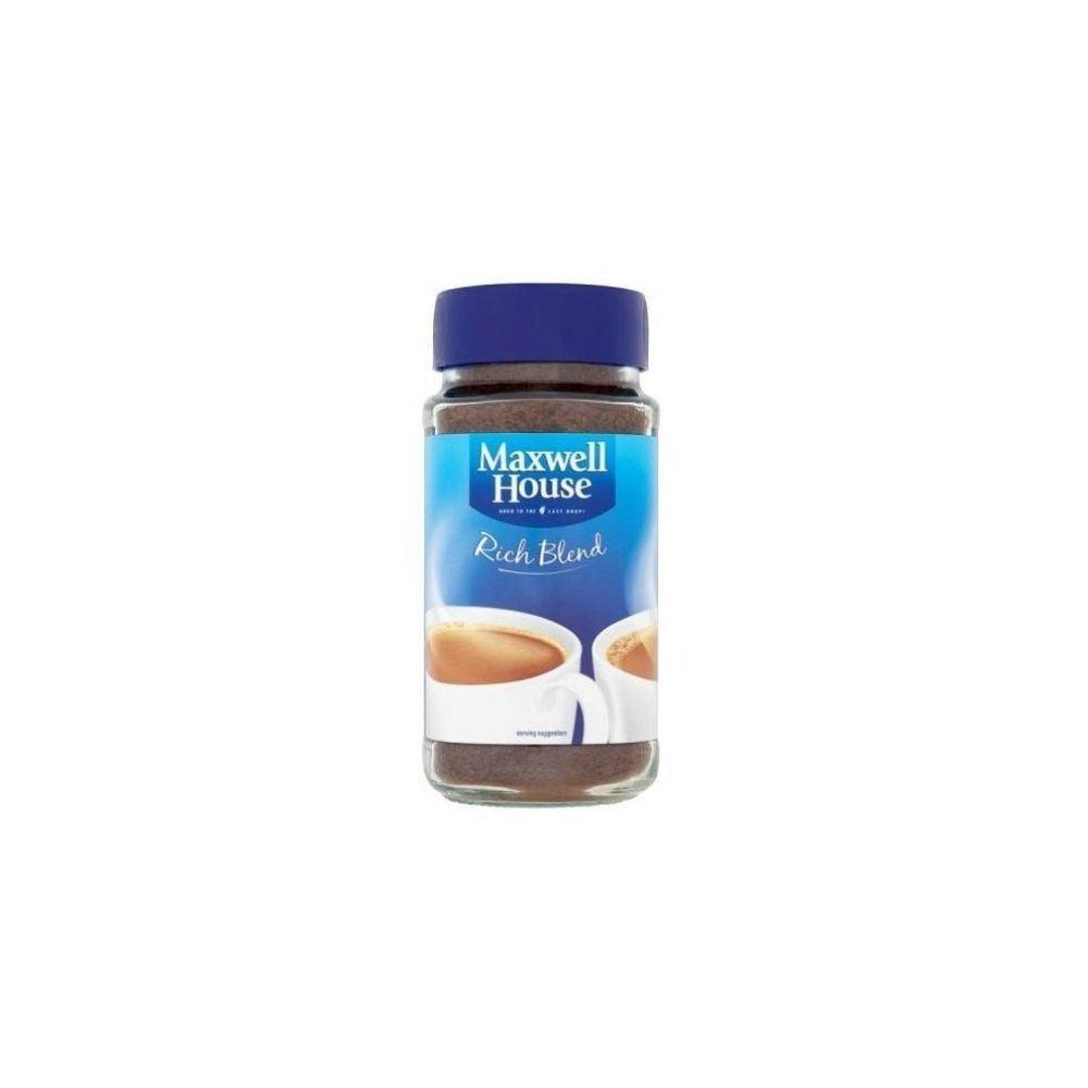 Maxwell House Instant Coffee | 200g - Choice Stores