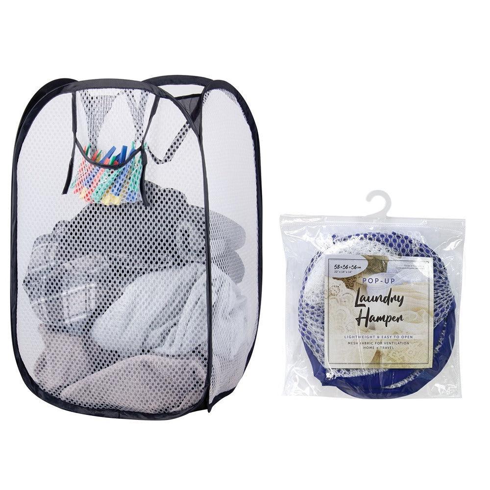 Mesh Laundry Bag Pop-Up - Choice Stores