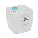 Metro Living Drawer Organiser Assorted - Choice Stores