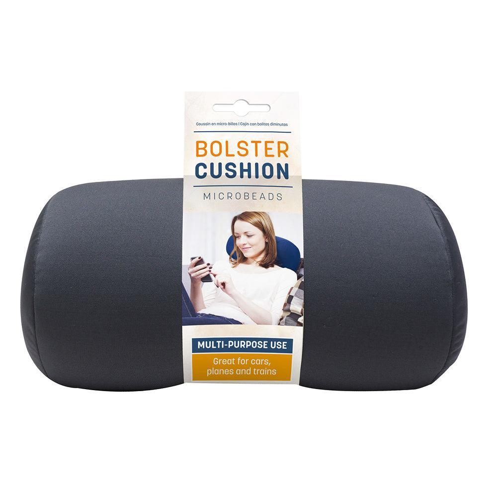 Microbead Bolster Cushion | Assorted - Choice Stores