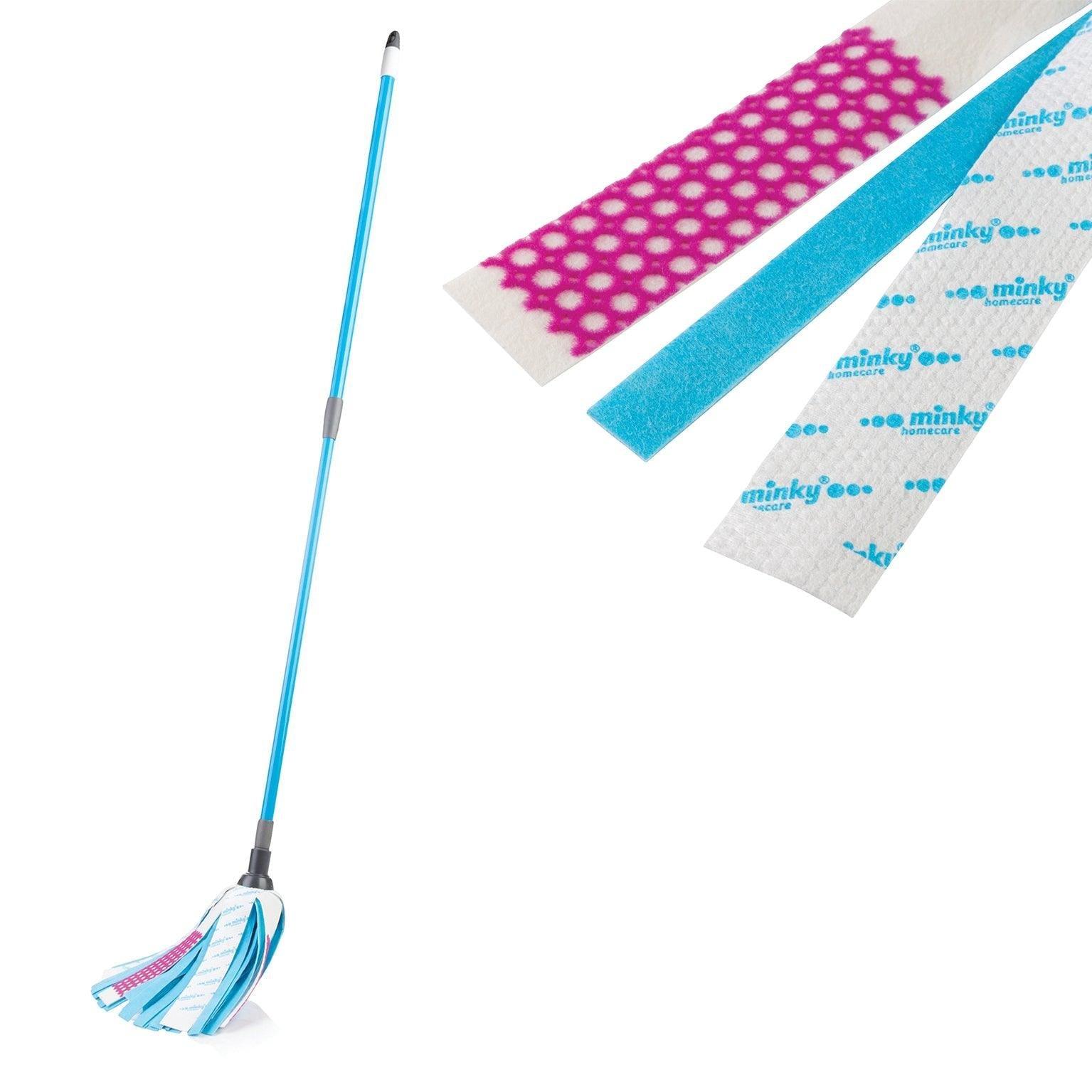 Minky 3 in 1 Power Mop - Choice Stores