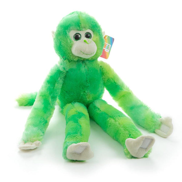 Miri Hanging Monkey Plush | Assorted Colours - Choice Stores