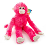 Miri Hanging Monkey Plush | Assorted Colours - Choice Stores