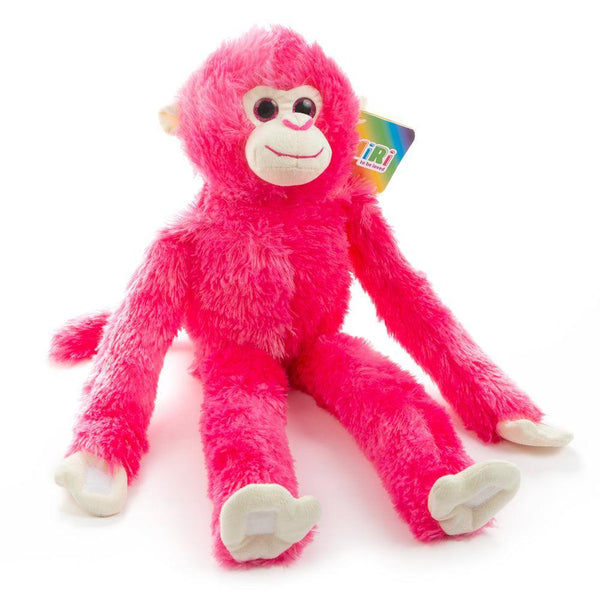 Miri Hanging Monkey Plush | Assorted Colours - Choice Stores