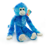 Miri Hanging Monkey Plush | Assorted Colours - Choice Stores