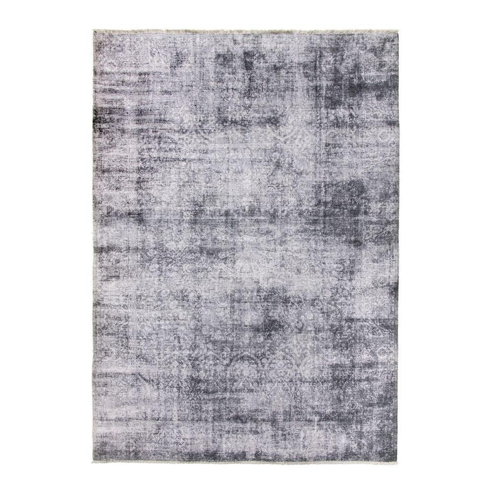 Modena Rug Modena Messina Grey Rug - Distressed | Choice Stores