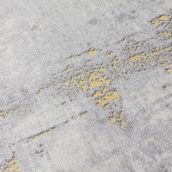 Modena Puccini Grey Rug | Modern Abstract Design - Choice Stores