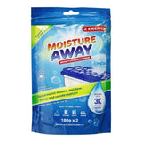Moisture Absorber Refill 350ml | Pack of 2 - Choice Stores