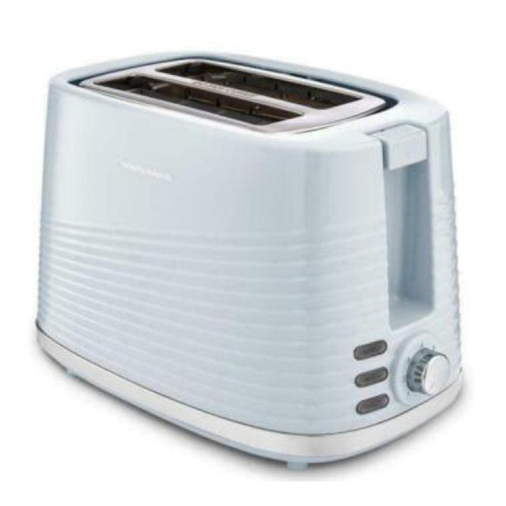 Morphy Richards Blue Dune 2 Slice Toaster - Choice Stores