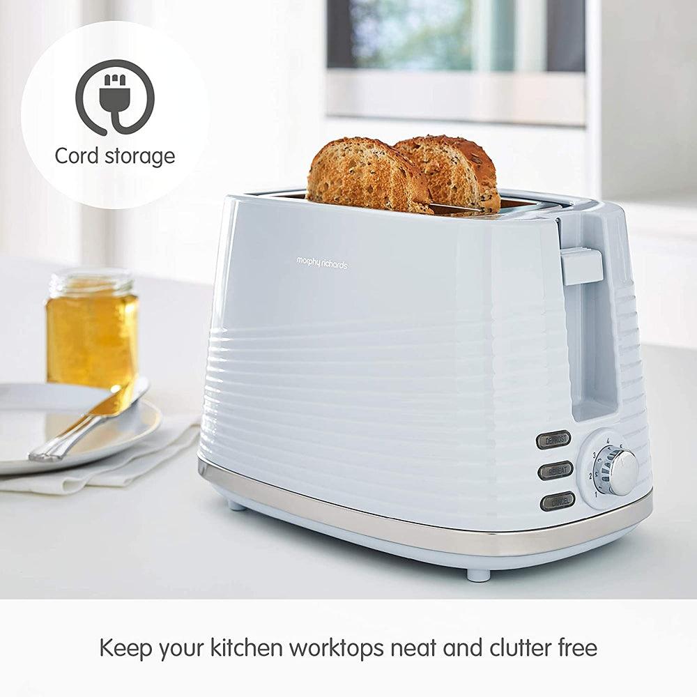 Morphy richards 2 deals slice toaster