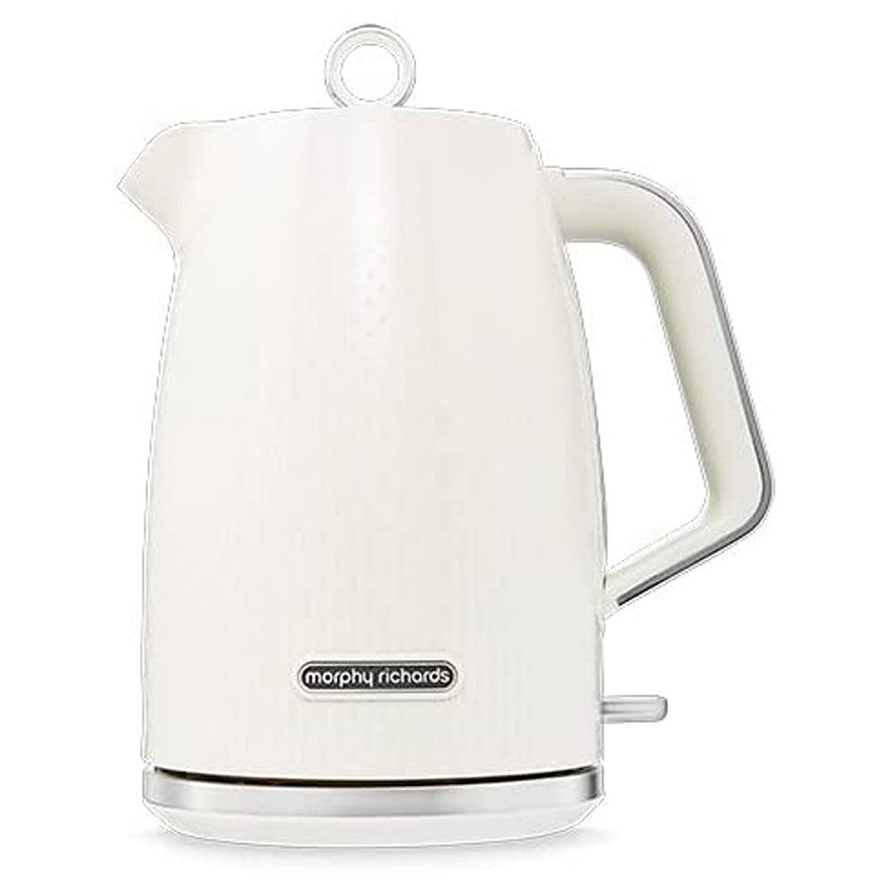 Morphy Richards Verve Cream Jug Kettle | 1.7L - Choice Stores