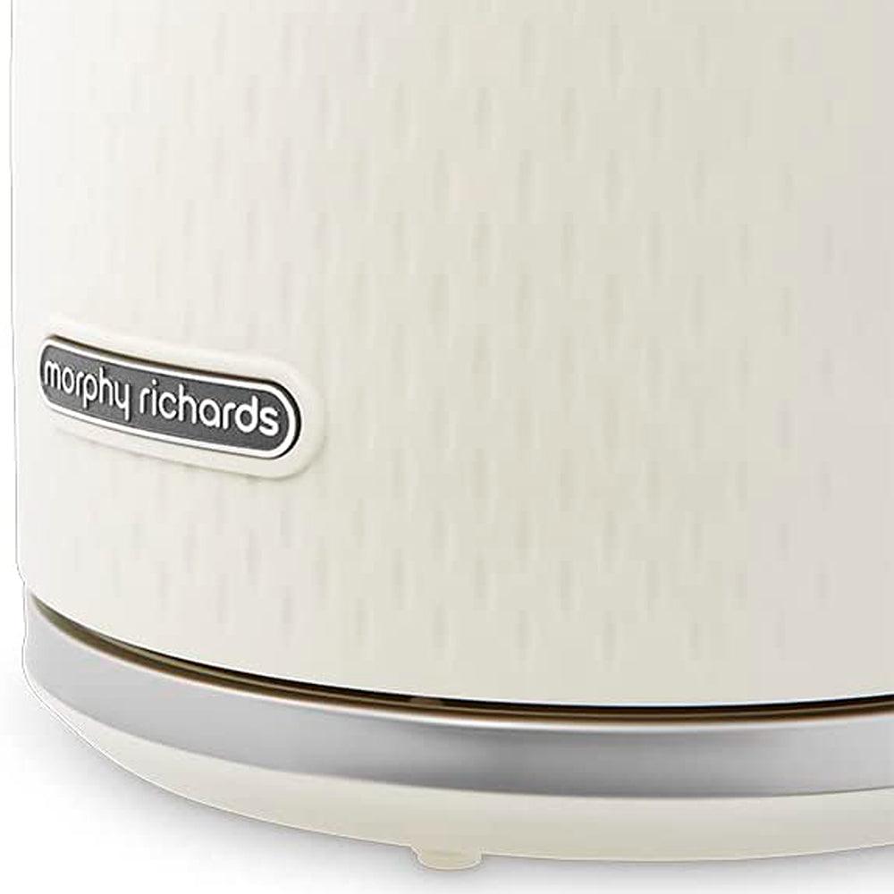 Morphy richards cream clearance kettle