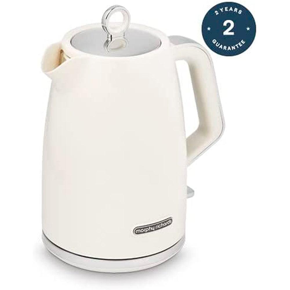 Morphy Richards Verve Cream Jug Kettle | 1.7L - Choice Stores