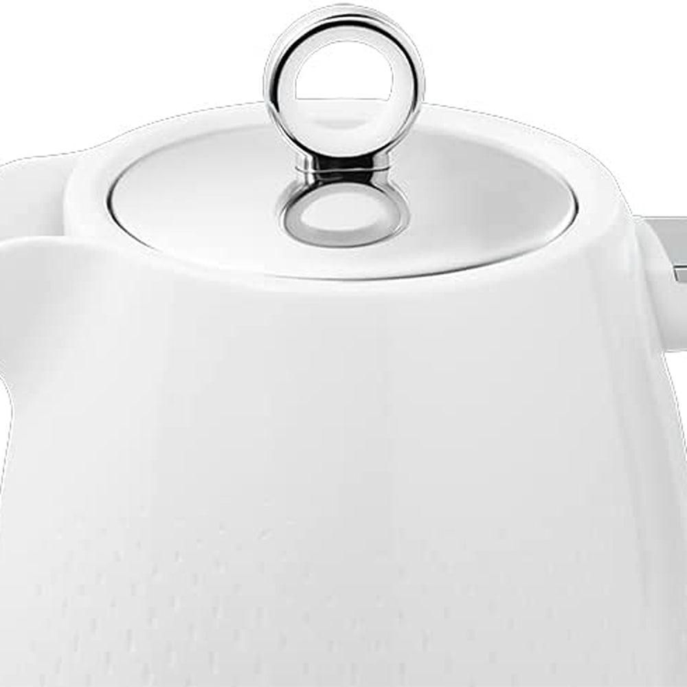 Morphy Richards Verve White Jug Kettle | 1.7L - Choice Stores